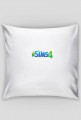 Poszewka na poduszkę the sims 4