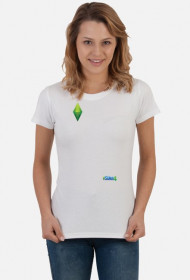 T-shirt the sims 4