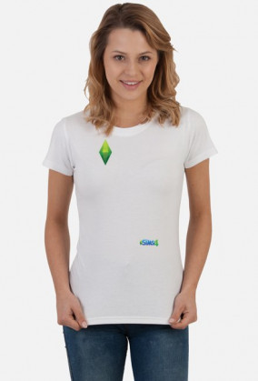 T-shirt the sims 4
