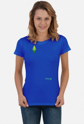 T-shirt the sims 4