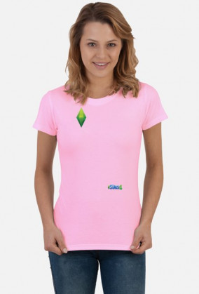 T-shirt the sims 4