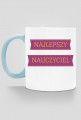 kubek, kolorowe ucho - najlepszy nauczyciel