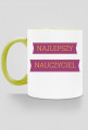 kubek, kolorowe ucho - najlepszy nauczyciel