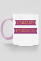 kubek, kolorowe ucho - najlepszy nauczyciel