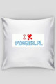 PODUSZKA I <3 PINGER.PL