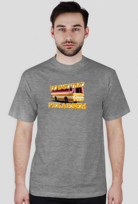 Perły PRL - Do Babci Tylko Pekaesem Autosan H9 (T-shirt)