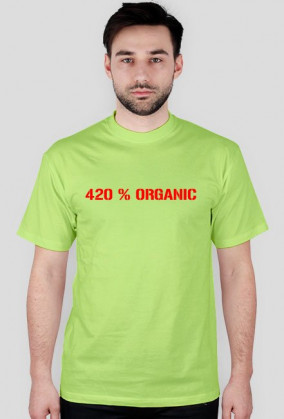 420 organic
