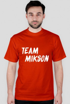 koszulka "TEAM MIKSON"