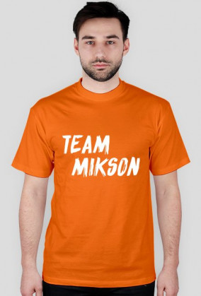 koszulka "TEAM MIKSON"