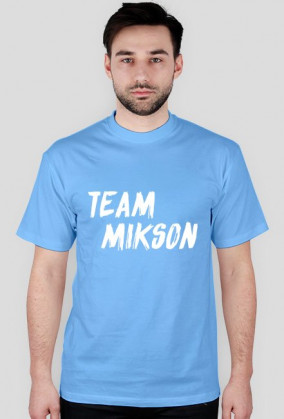 koszulka "TEAM MIKSON"