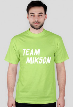 koszulka "TEAM MIKSON"