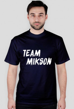 koszulka "TEAM MIKSON"