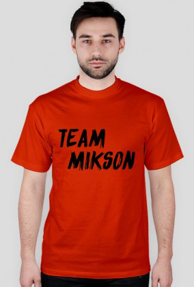 koszulka "TEAM MIKSON" 2