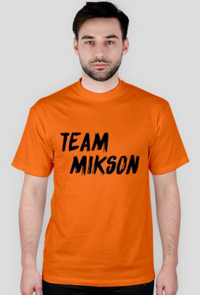 koszulka "TEAM MIKSON" 2