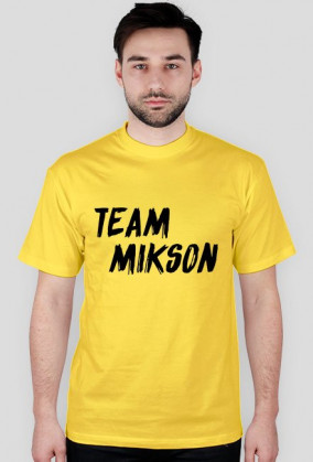 koszulka "TEAM MIKSON" 2