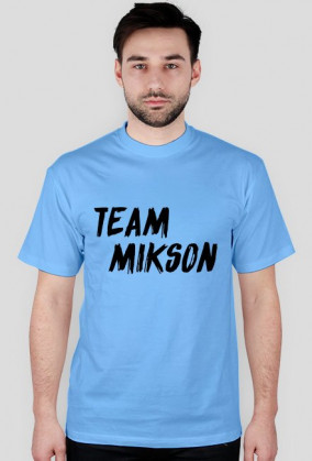 koszulka "TEAM MIKSON" 2