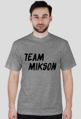 koszulka "TEAM MIKSON" 2