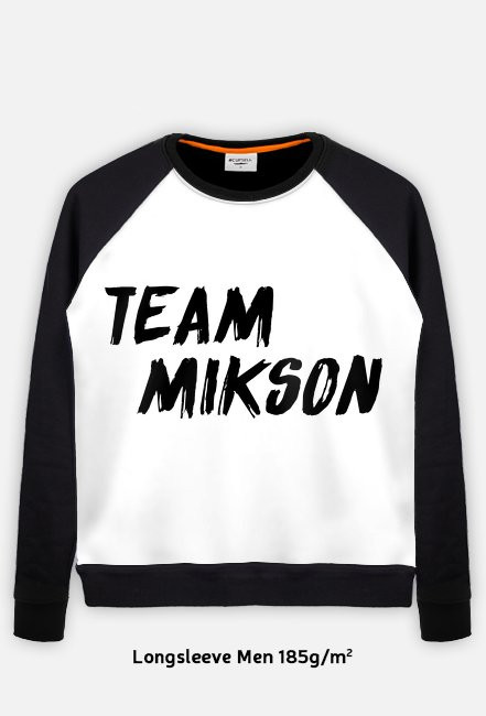 Bluza "TEAM MIKSON"