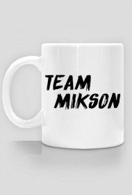 Kubek "TEAM MIKSON"