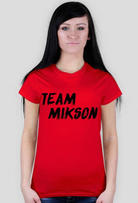 koszulka "TEAM MIKSON"