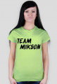 koszulka "TEAM MIKSON"