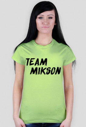 koszulka "TEAM MIKSON"