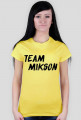 koszulka "TEAM MIKSON"