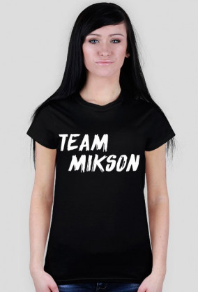 koszulka "TEAM MIKSON" 2