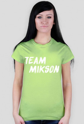 koszulka "TEAM MIKSON" 2