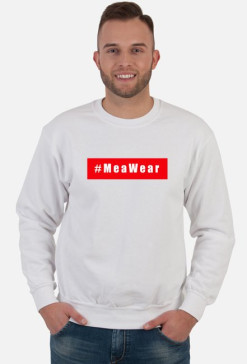 Bluza Męska z #MeaWear