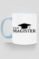 Prezent na obrone - kubek Pan Magister