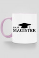 Prezent na obrone - kubek Pan Magister