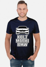 G11 - Kult marki BMW (koszulka męska)
