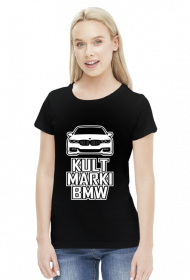 G11 - Kult marki BMW (bluzka damska)