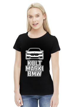 G11 - Kult marki BMW (bluzka damska)