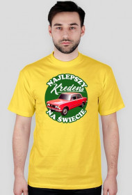 Perły PRL - Najlepszy Kredens Na Świecie 125p (T-shirt)