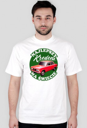 Perły PRL - Najlepszy Kredens Na Świecie 125p (T-shirt)