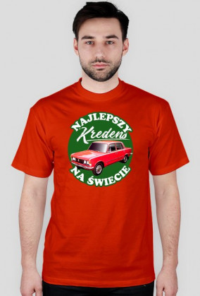 Perły PRL - Najlepszy Kredens Na Świecie 125p (T-shirt)