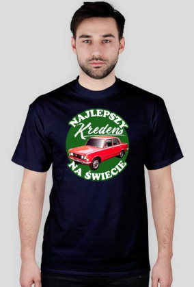 Perły PRL - Najlepszy Kredens Na Świecie 125p (T-shirt)