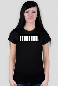 T-shirt "Mama"