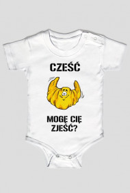 Body Cześć mogę Cię zjeść?