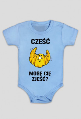 Body Cześć mogę Cię zjeść?