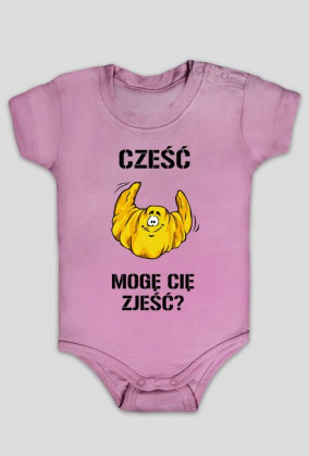 Body Cześć mogę Cię zjeść?