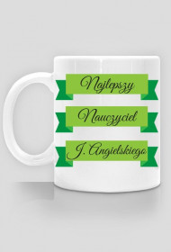 kubek - najlepszy nauczyciel angielskiego