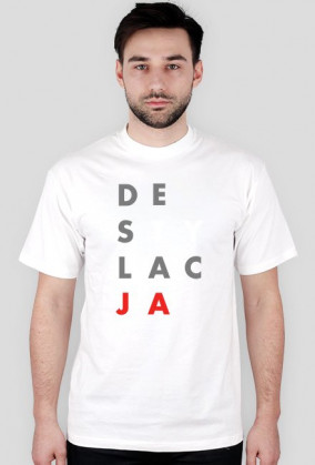 Konstytucja Destylacja 3 koszulka t-shirt