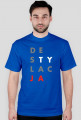 Konstytucja Destylacja 3 koszulka t-shirt
