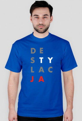 Konstytucja Destylacja 3 koszulka t-shirt