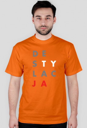 Konstytucja Destylacja 3 koszulka t-shirt