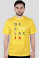 Konstytucja Destylacja 3 koszulka t-shirt