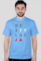 Konstytucja Destylacja 3 koszulka t-shirt